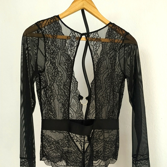 Lascana Body Suit - Picture 4 of 13